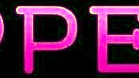 Lola Sinn toys her asshole, prepping for hard cock