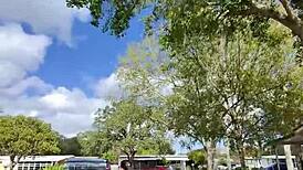 Compilation Of Walking Naked And Hiking!