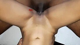 Does big dick fit in small 18+ ass puta flakita?