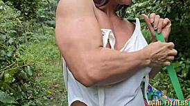 Dani Fitness Topa Fazer Uma Trilha Com Um Fa Olha O Que Aconteceu Muitas Chupadas E Foda Gostosa No Meio Da Natureza Produ��o Bolt Jones