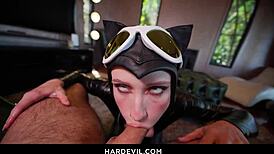 Purring Pussy - Scarlet Chase Elic Chase