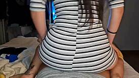 i compilled the worlds prettiest latina ass gettin fucked