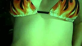 Leaked Private Sexts! Public Beach Outdoor Naked Squirt!