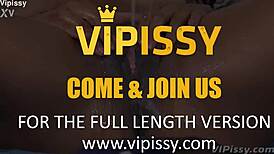 Czech babes enjoy vibrator during piss play!