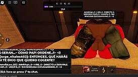 Puta Diabla Serves Her Master For A Good Dose Of Semen