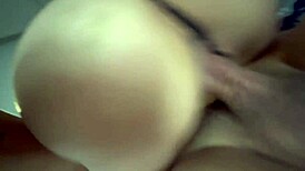 Rossmexicana Can't Stop Fucking Her Boss After Office Party with Toys and Dildo