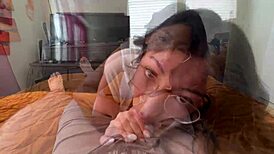 Thick Latina Step Sis Sluts Out for a Place to Stay?