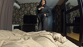 my husband wants face fucking