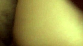 eating a nice latina ass after work