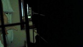 step mom enjoys her private dildo time alone