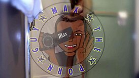 Kitty Quinn Displays Her Tight Wet Pussy