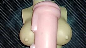 kissy and dolly trio from pussy to tits leaves me drained