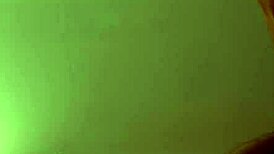 Step sister holds step brother hands during passionate sex