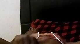 Masturbating with Fingers Leading to Intense Squirting