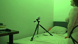 Ahahahahaha Shooting The Video Looks Weird