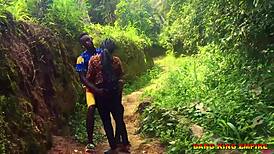 Halloween Hardcore On Local Road