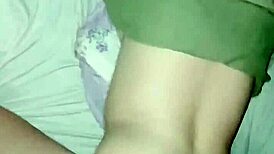 Neighbor Fucks Me Hard Doggystyle Creampie