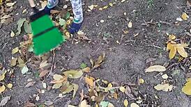 the forester girl and i shared an intimate moment in the hut, exploring our desires under the trees - lesbian illusion girls