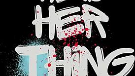 The Slave Is Bound And Mistress Dominates Him Roughly