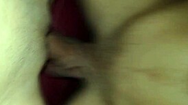 hot stepsiblings fucking while parents are away 😏 creampie finish