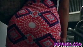 petite teen 18+ pov riding dick and gobbling cock in hd