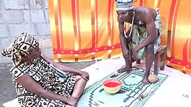 Traditional Love With My Village Doctor, Hoping To Get My Pussy Wet Again