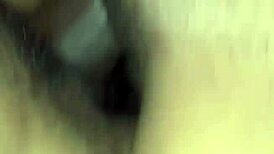 Creamy pussy pov close-up backstage behind the scenes homemade amateurs