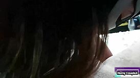 Latina Couple's Sensual Infidelity With Best Friend