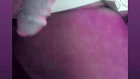 Check out Bella Rio's leaked Insta vids of her intense masturbation and squirting