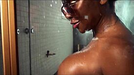 Stepmother Forces Intense Twerking at Funk Party with MC El Dubl�