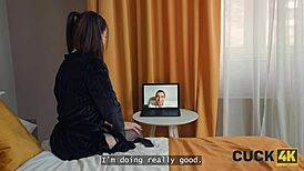 Cuck4k: Don't You Like My Dirty Surprise, Honey?