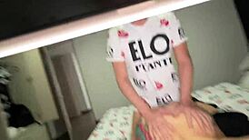 Delicious Threesome After Podcast Creampie - Katty Blake