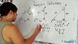 four trigonometry lessons for university students