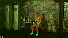 What Are You Doing With Those Boxing Gloves?!