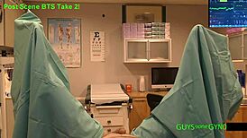 Doctor Tampa, ready for cum extraction?