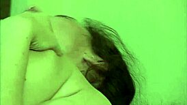 Slutty Jessica Fiorentino and Italian Friend Licking Wet Pussies to Orgasm in Lingerie