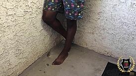 creamy FUCK with MRSFEEDME, her BIG BOUNCY ASS for ROME MAJOR