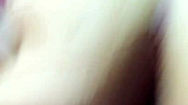 Pregnant wife enjoys ass play and anal