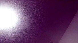 Alicia says, 'Watch my pussy play with this dildo.'