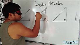 four trigonometry lessons for university students