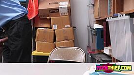 monster cock stretching that shaved pussy?