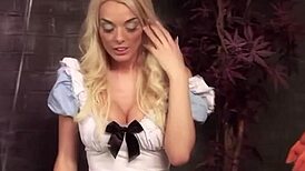 Serving Tea Became Too Boring So They Fuck Each Other Senseless Instead