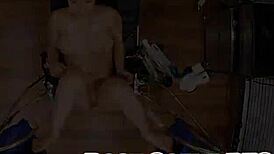 Mina Moon'S Pussy Blasted