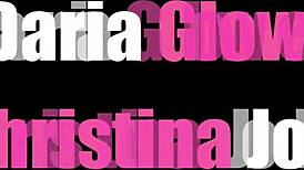 Daria Glower Fucks Christina Jolie with Boyfriend