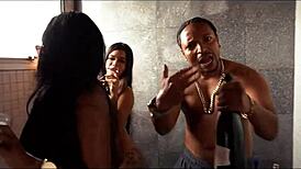 Stepmother Forces Intense Twerking at Funk Party with MC El Dubl�