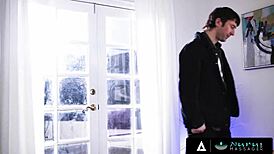 Nuru massage - perfect girl vanna bardot gives special steamy nuru for a birthday french subtitles