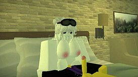 Roblox Yellow Husband Fucks With His Hot Wife