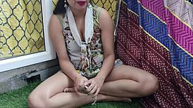 Desi Hot Saraa Gets Naughty For Gand Chut Chudai Tight Ass Anal And Pussy Fucking With Hindi Audio