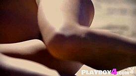 Sexy Milf Lilii Reveals Her Stunning Body Outdoors with Passionate Poses