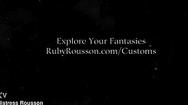 WORSHIP MY ASS IN LEATHER